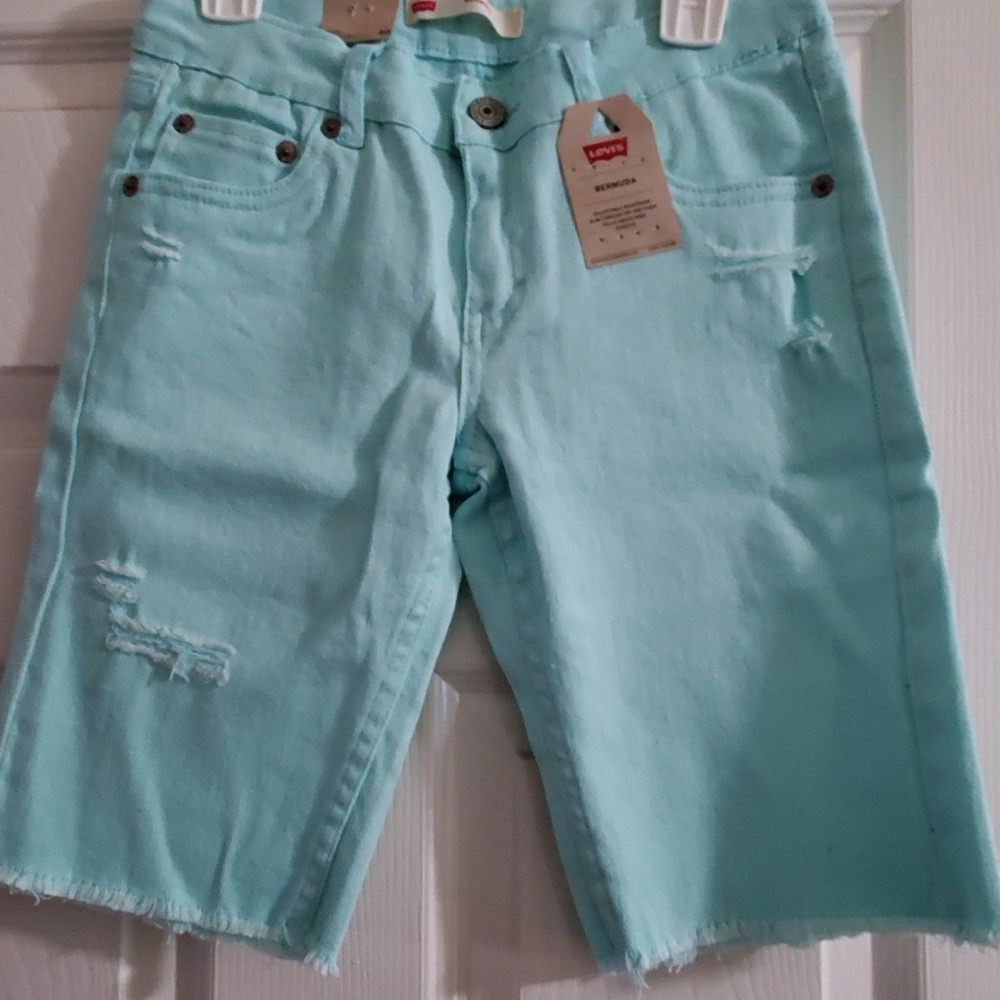 Girl's  Bermuda size 14